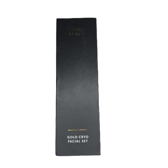 Angela Caglia Gold Cryo Facial Set NWT - Picture 4 of 7